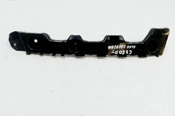 Rear bumper mounting bracket