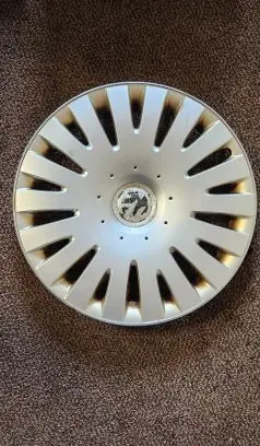 Volkswagen Golf VII R16 wheel hub/cap/trim 3C0601147B