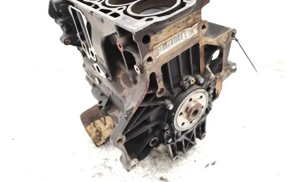 Audi A3 S3 8P Engine swap CAXC