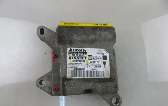 Airbag control unit/module