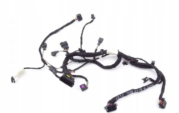 Porsche Cayenne (9PA) Other wiring loom 8E0881046L