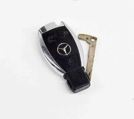 Mercedes-Benz E W212 Ignition key/card 