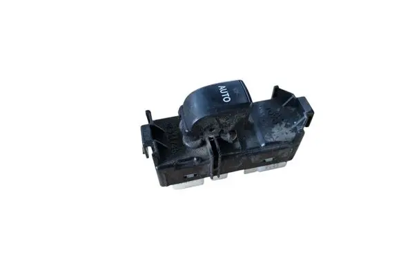 Electric window control switch