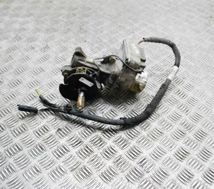 Peugeot 208 I Steering rack electric part F800002449 F800002449A