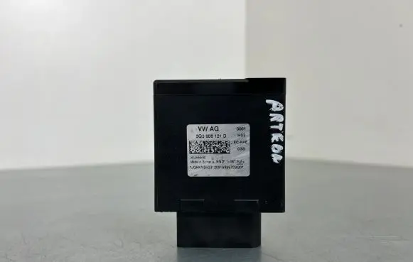 Volkswagen Arteon Shooting Brake Other control units/modules 3Q0906121D