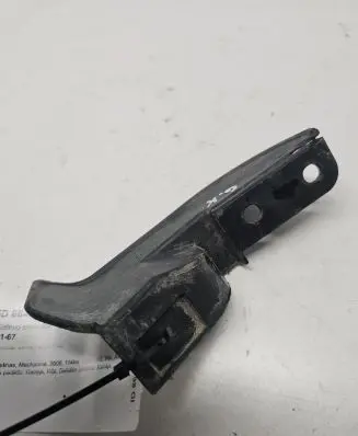 Hyundai Santa Fe Side skirt rear trim 868902B000