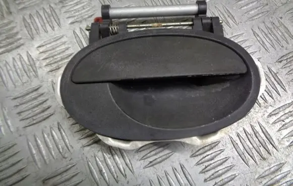 Opel Combo C Front door exterior handle 8048604