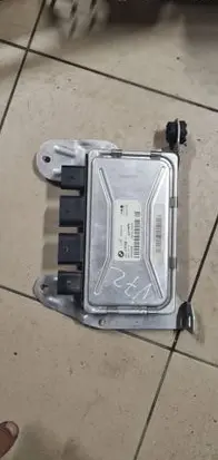 BMW X6 E71 Steering rack control module 7882977 6787598