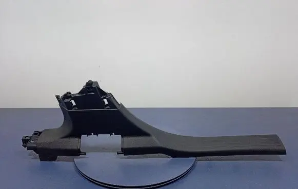 Citroen Berlingo Other sill/pillar trim element 9816396477