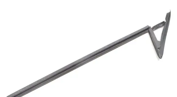 Porsche 911 996 Rubber seal front door (on door) 99653753205