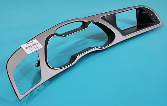 Audi A4 S4 B8 8K Center console decorative trim 8K1857186AM IMPRK1433982
