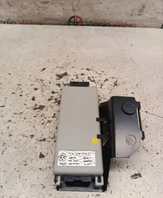 Volkswagen Touareg I Other control units/modules 7L6035729E 01477 04W22