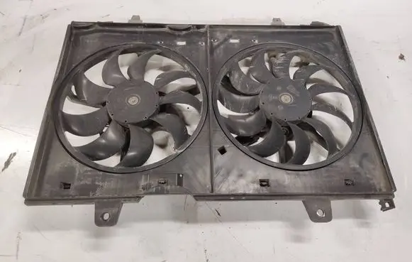 Nissan X-Trail T31 Fan set 