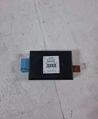 Citroen C4 II Picasso Alarm control unit/module 9665582380 211111 77747106
