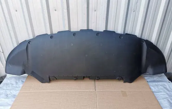 Tesla Model Y Engine splash shield/under tray 1760713-00-C-BAX