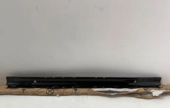 Audi Q6 e-tron Rear bumper trim bar molding 85H853551