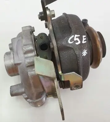 Citroen C5 Turbo 4U3Q6K6B2BL