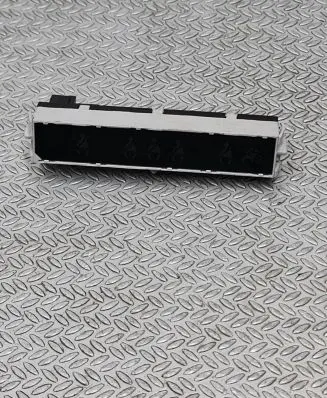 Peugeot 207 Screen/display/small screen 9665103980