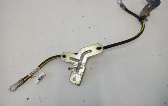 Nissan Leaf II (ZE1) Negative earth cable (battery) 283605SH0A