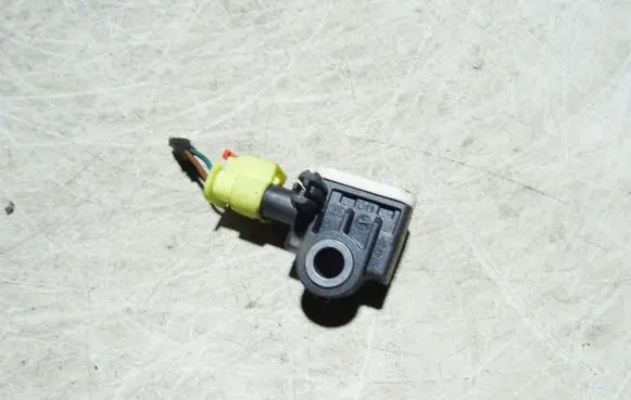 Audi A6 S6 C6 4F Airbag deployment crash/impact sensor 4F0959643C
