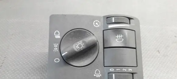 Opel Corsa C Steering rack control module 