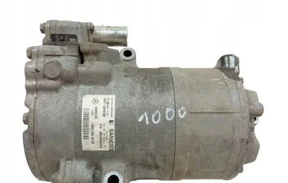 Mercedes-Benz C W205 Air conditioning (A/C) compressor (pump) A0008305600