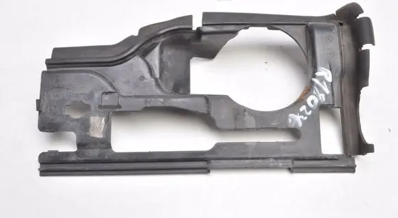 Volvo V60 Intercooler air channel guide 31353296
