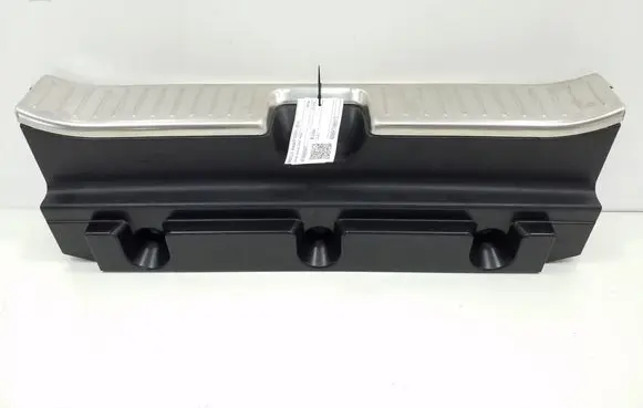Mercedes-Benz CLS C218 X218 Trunk/boot sill cover protection A2186900027