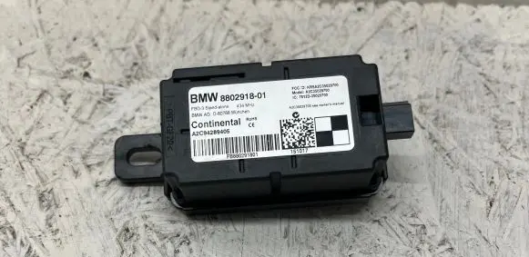 BMW 1 F20 F21 Other control units/modules A2C94289405 8802918