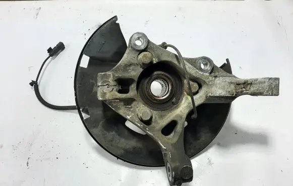 Opel Astra J Front wheel hub