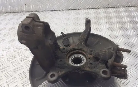 Audi A3 S3 8P Front wheel hub spindle knuckle