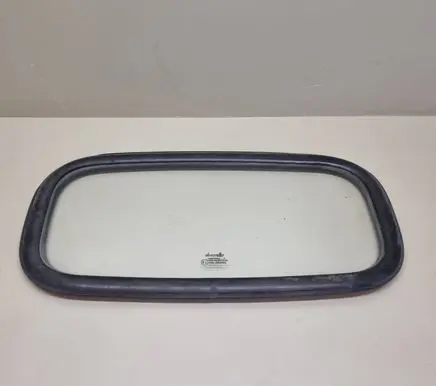 Fiat Ducato Rear windscreen/windshield window DOT36AS2M126 43R000980