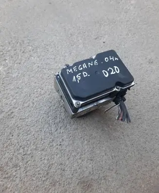 Renault Megane II ABS Pump 0265231300 8200038695 0265800317