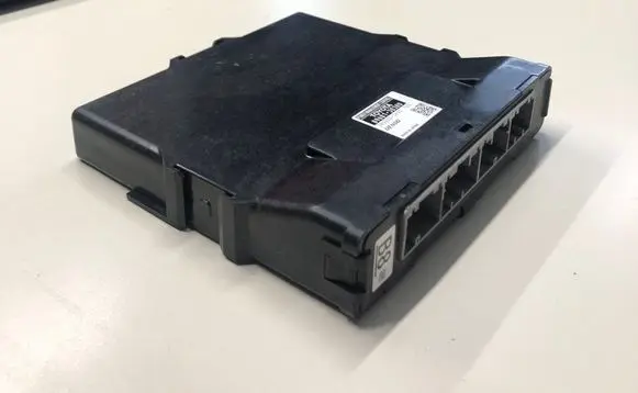 Engine control unit/module ECU
