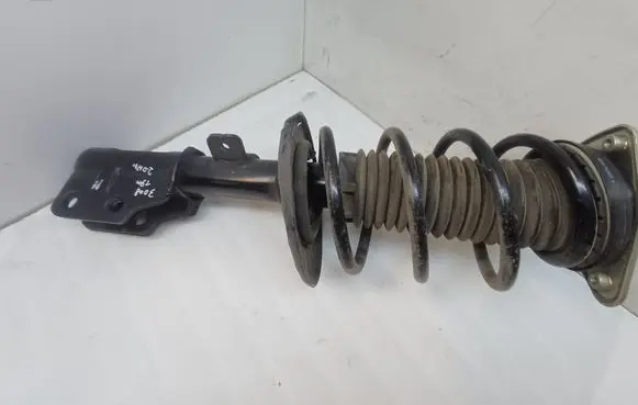 Peugeot 3008 II Front shock absorber with coil spring 9819718780