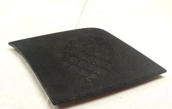 Side speaker trim/cover