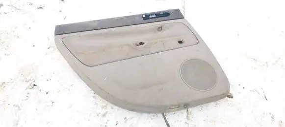 Volkswagen PASSAT B5 Rear door card panel trim