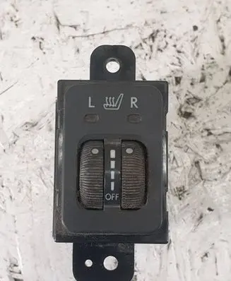 Subaru Legacy Seat heating switch 43010