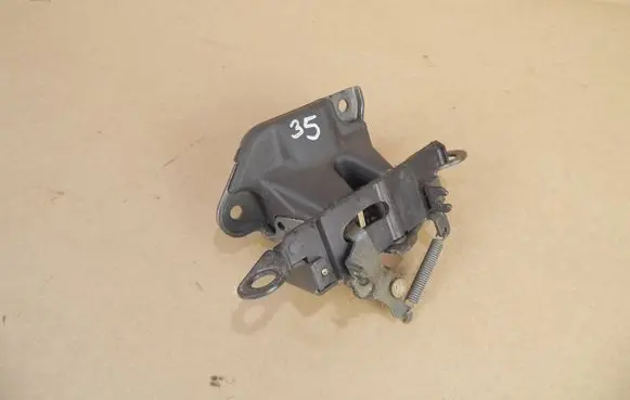 Fiat Seicento/600 Tailgate/trunk/boot lock/catch/latch