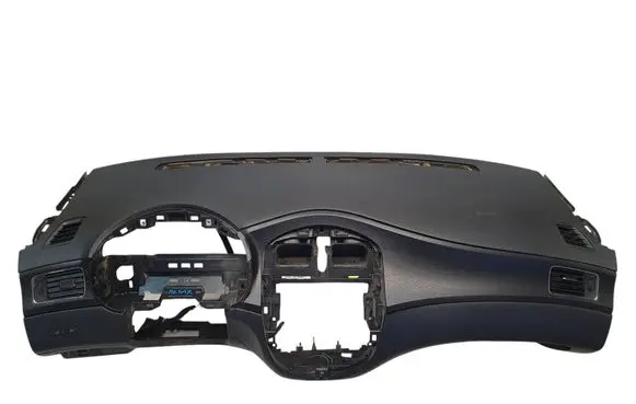 Nissan Pulsar Dashboard 