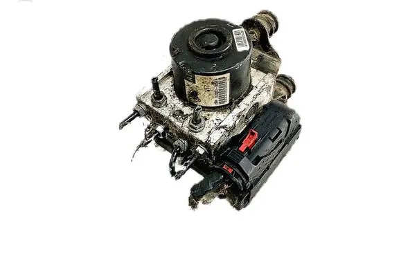 Skoda Octavia Mk2 (1Z) ABS Pump 1K0614117H 1K0907379P