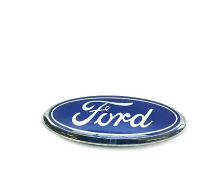 Ford Transit Custom Manufacturer badge logo/emblem 7U5A19H250AA CK41154D2A16AA