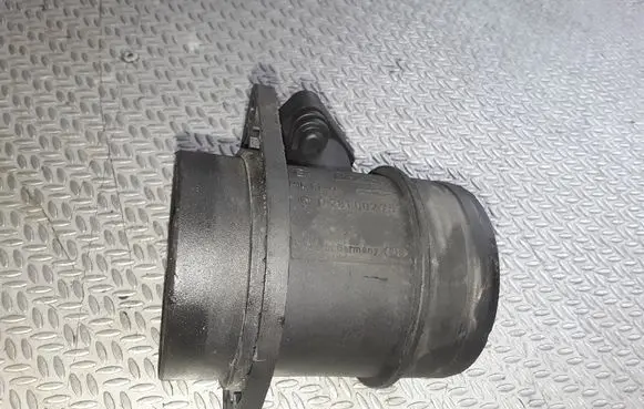 Volkswagen Sharan Mass air flow meter 0281002757