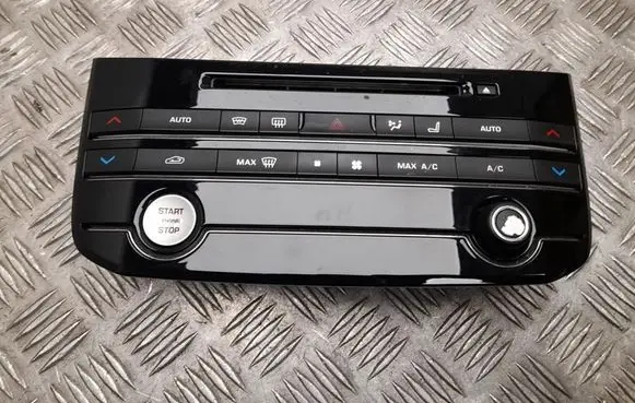 Jaguar F-Pace Climate control unit HK8318C858