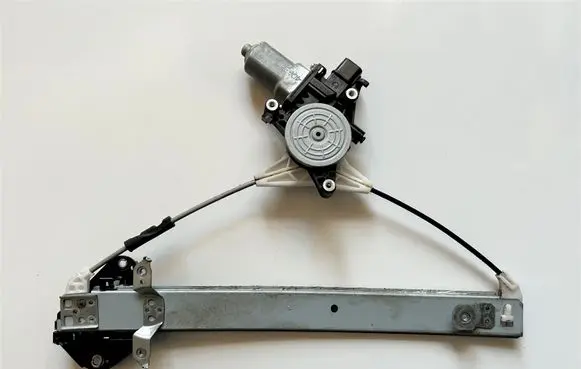 Subaru Forester SJ Rear door window regulator with motor 61042SG210 61042SG010
