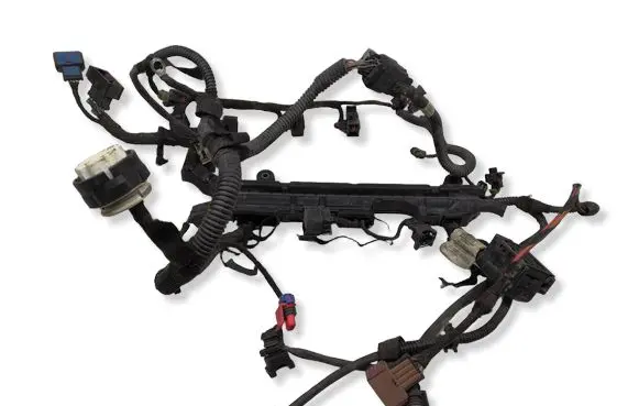 Opel Vectra C Engine installation wiring loom 12788165 55354602
