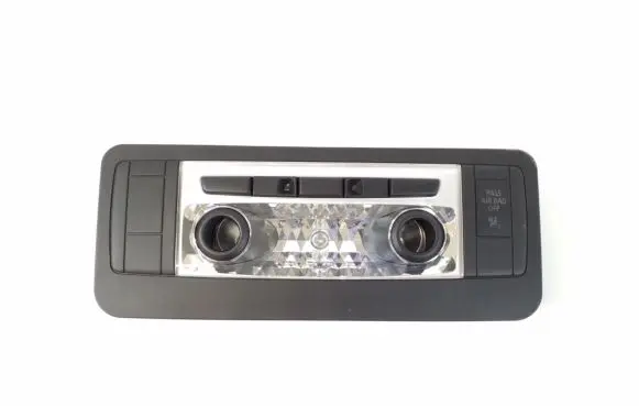 Front seat light