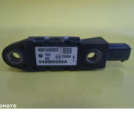Chrysler Voyager Airbag deployment crash/impact sensor 04896059AA