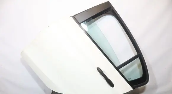 Rear door