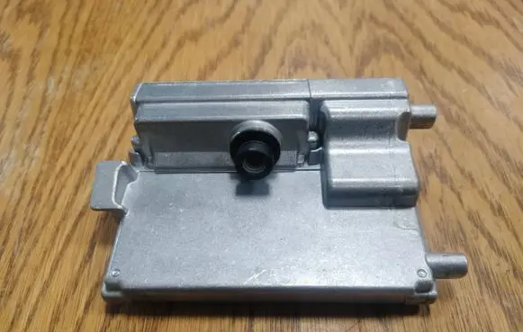 Volkswagen Golf VIII Windshield/windscreen camera 5WA980653D
